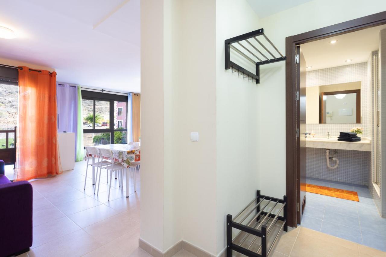Palm Mar Pool View Apartment 外观 照片