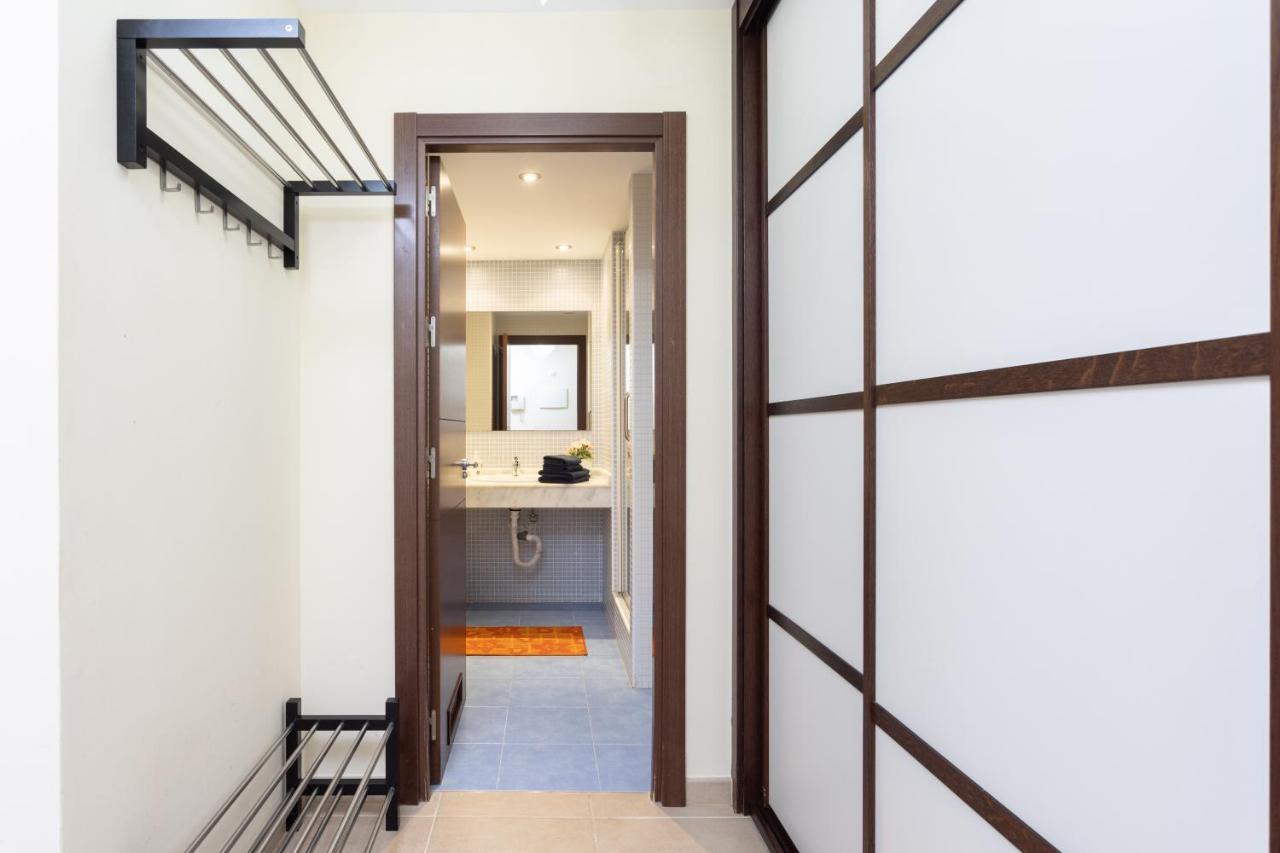 Palm Mar Pool View Apartment 外观 照片