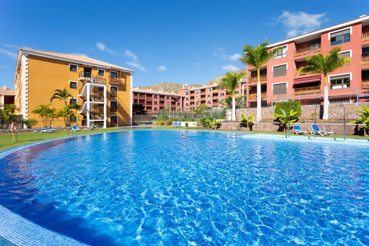 Palm Mar Pool View Apartment 外观 照片