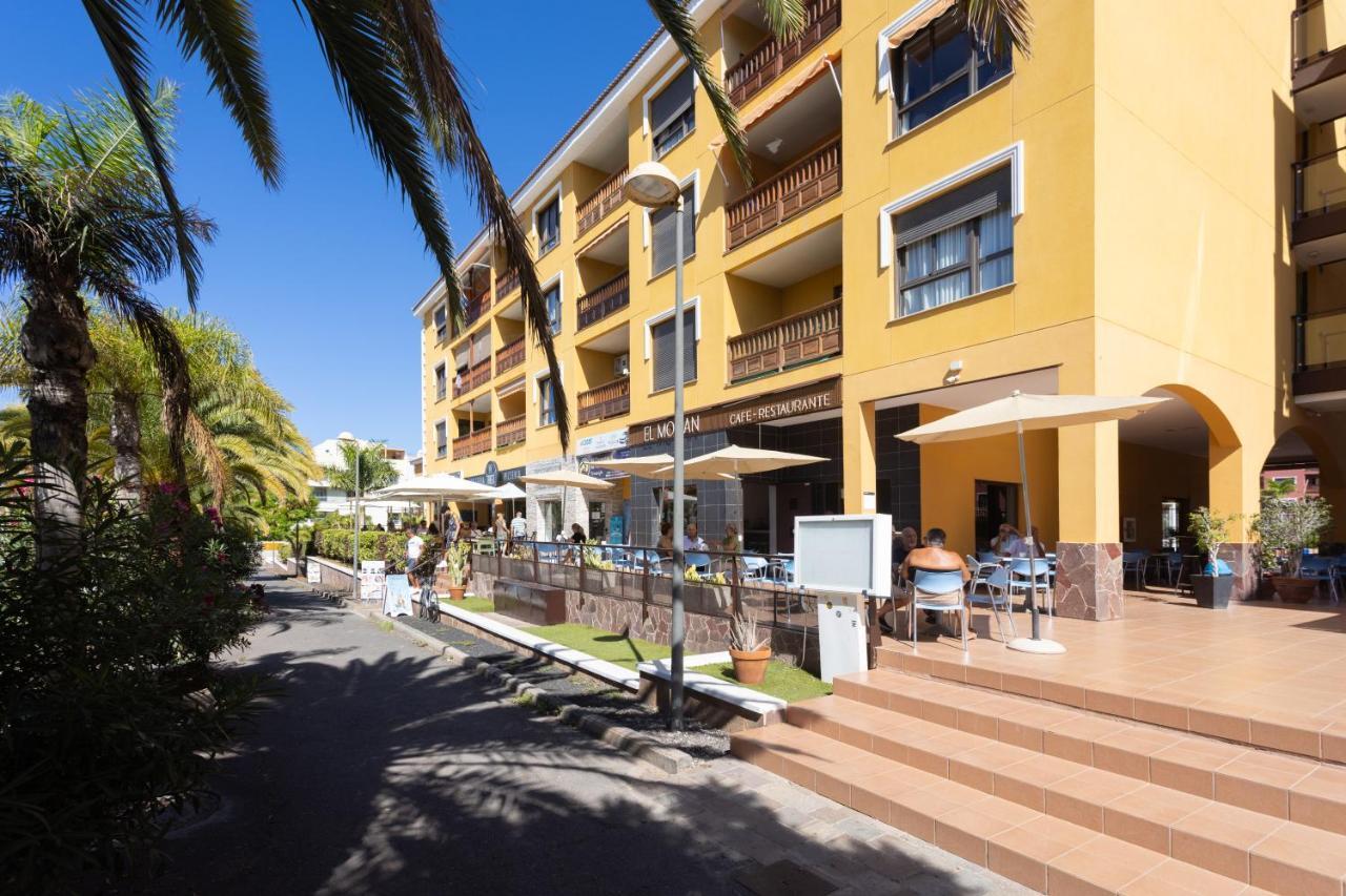 Palm Mar Pool View Apartment 外观 照片