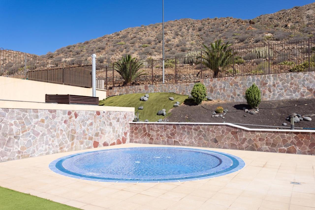 Palm Mar Pool View Apartment 外观 照片