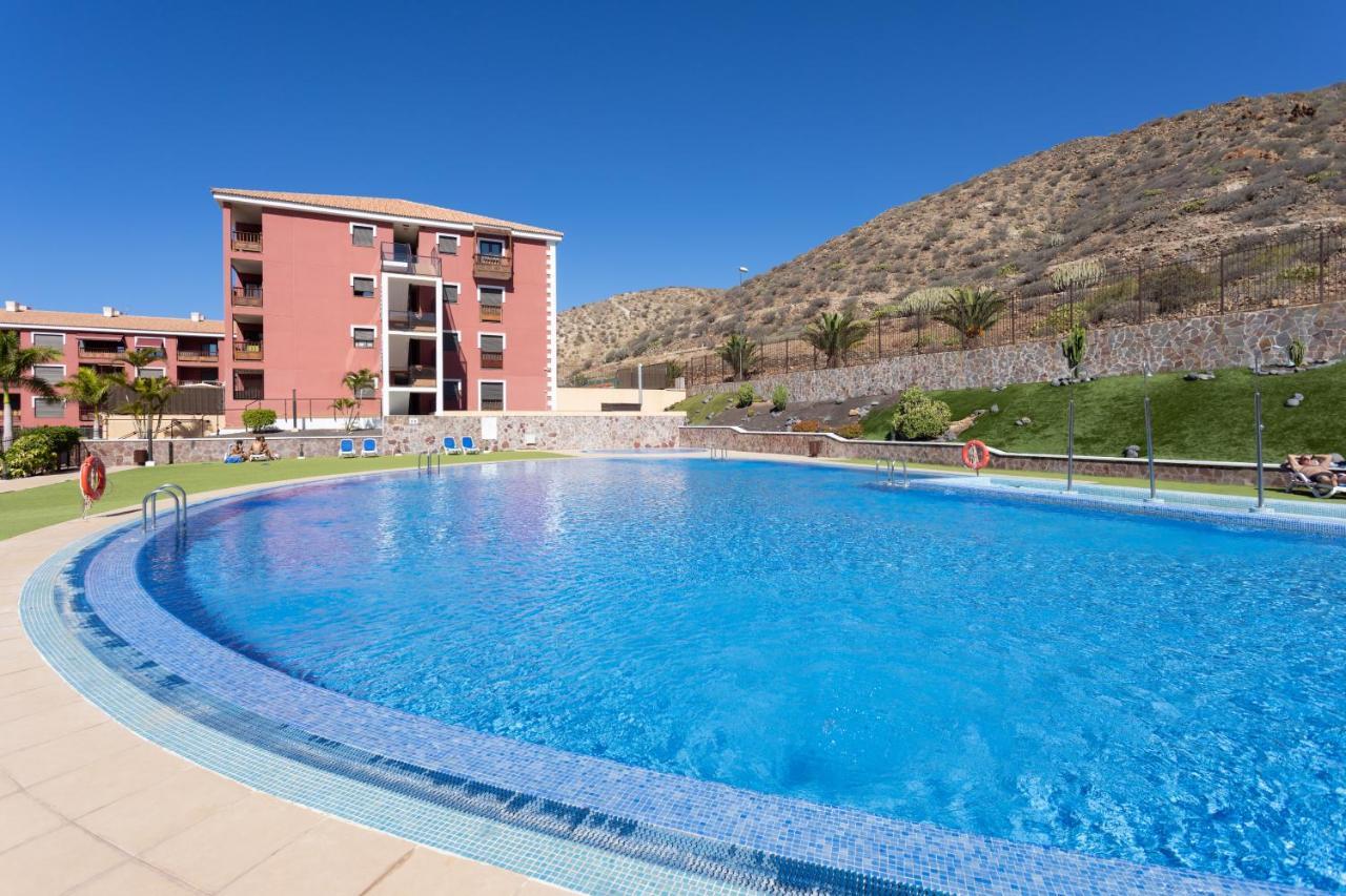 Palm Mar Pool View Apartment 外观 照片
