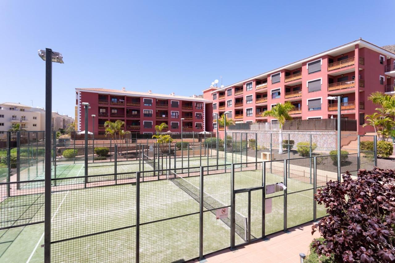 Palm Mar Pool View Apartment 外观 照片