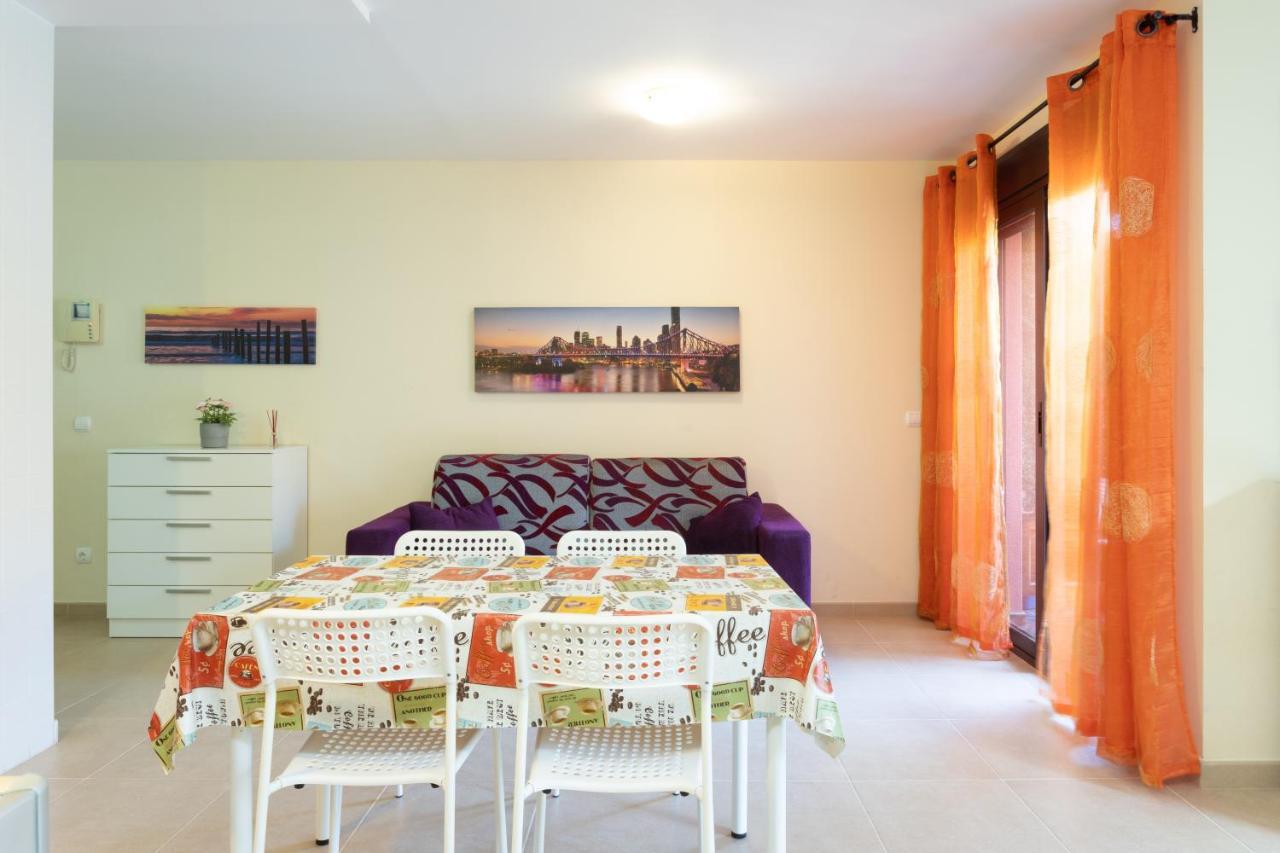 Palm Mar Pool View Apartment 外观 照片