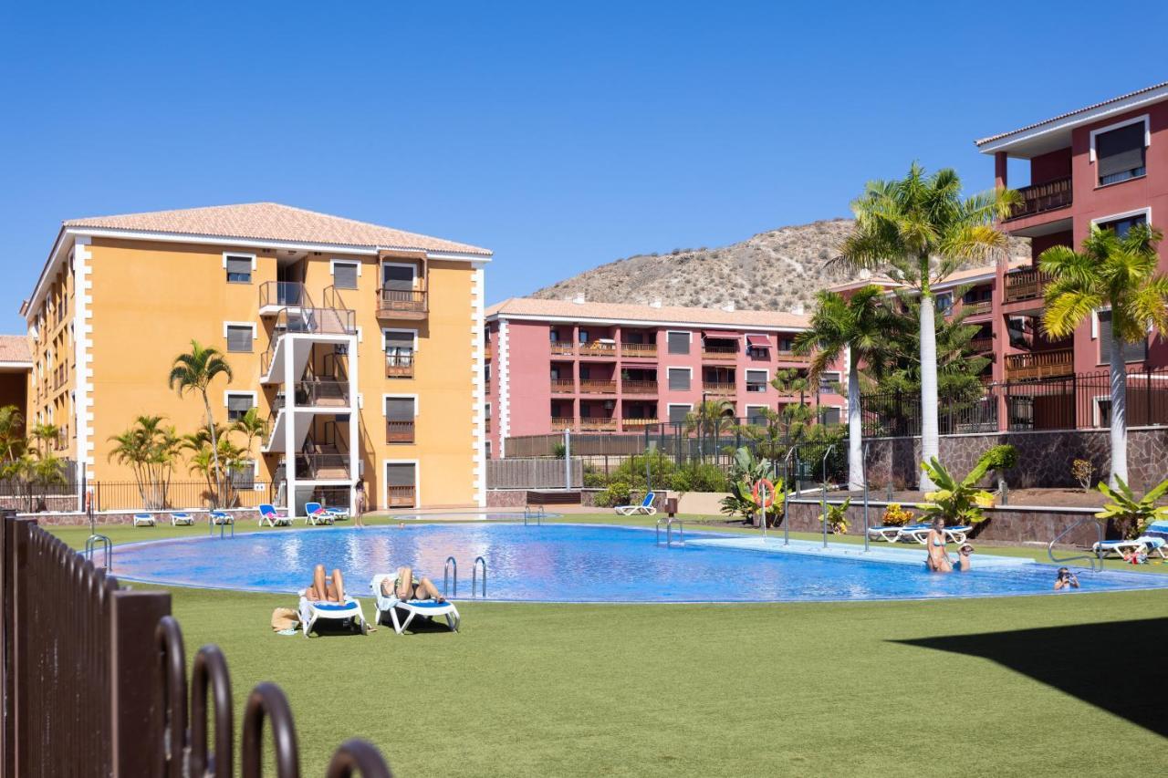 Palm Mar Pool View Apartment 外观 照片