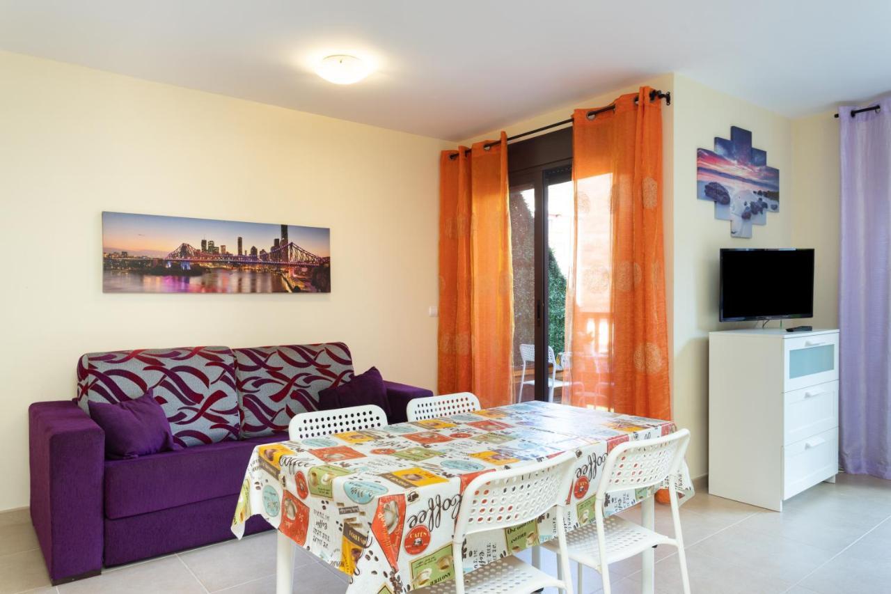 Palm Mar Pool View Apartment 外观 照片