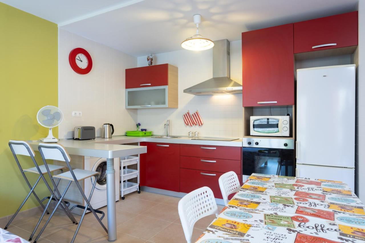 Palm Mar Pool View Apartment 外观 照片