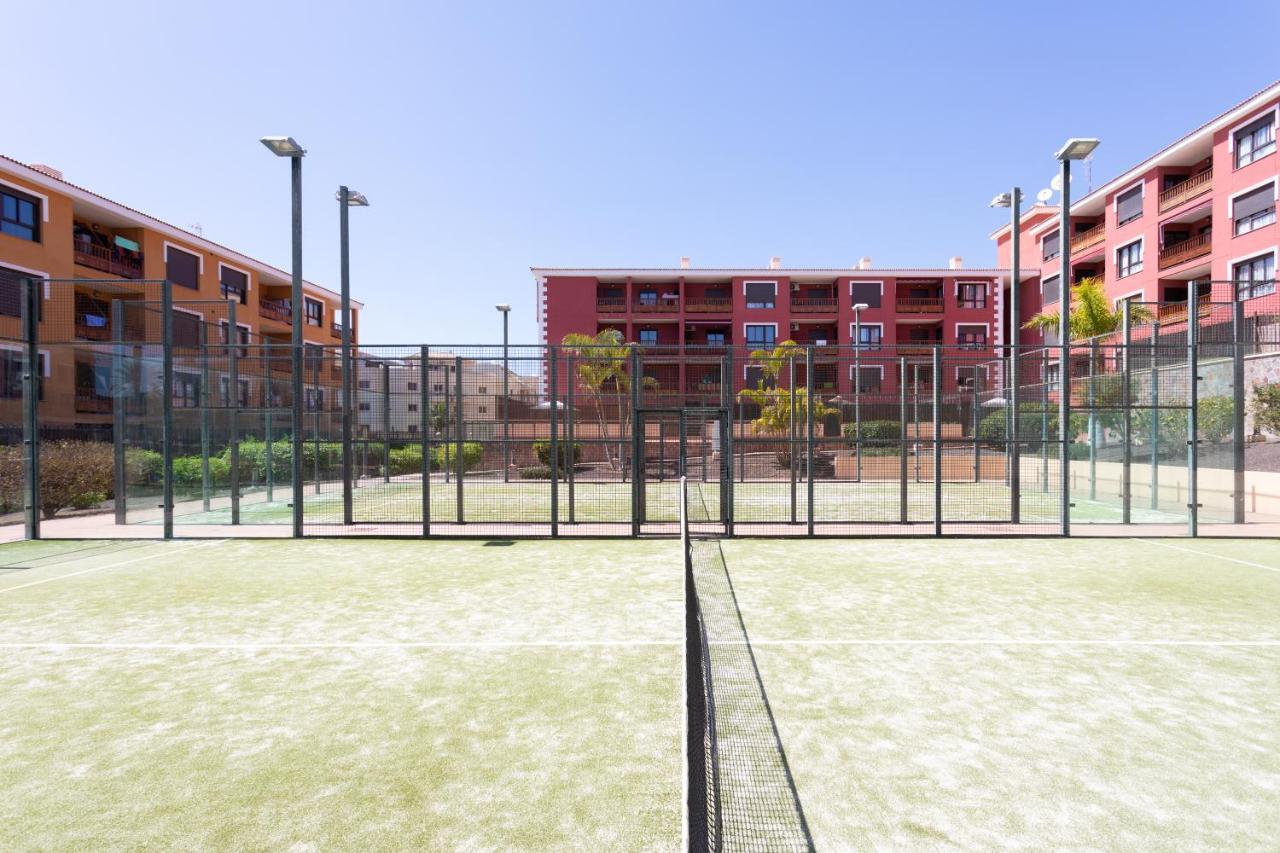 Palm Mar Pool View Apartment 外观 照片