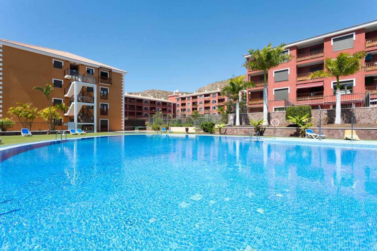 Palm Mar Pool View Apartment 外观 照片